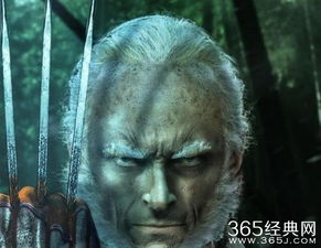 金刚狼40年进化传奇，霸气不减，揭秘全新视觉盛宴