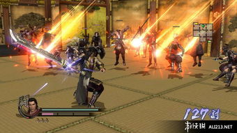 战国无双2：高清合集PS3/PSV新篇章，再现历史荣耀新体验