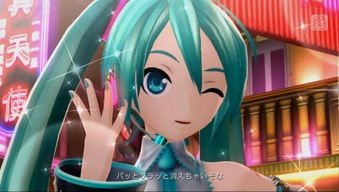 《初音未来：歌姬计划F》全新升级，体验极致音乐盛宴！