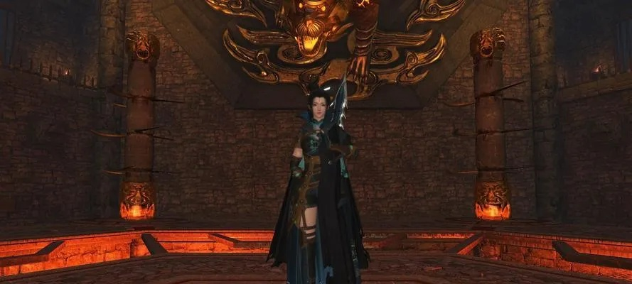 古剑奇谭2巅峰视觉盛宴，BOSS战特效解析新视角