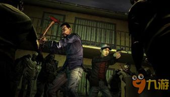 《行尸走肉》关注度下滑,揭秘新游戏力挽狂澜! 《行尸走肉》关注度下滑,揭秘新游戏力挽狂澜!