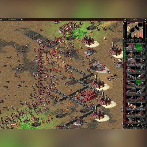 《红警》巅峰!重温《命令与征服》18载荣耀传奇,再创电竞新篇章 《红警》巅峰!重温《命令与征服》18载荣耀传奇,再创电竞新篇章