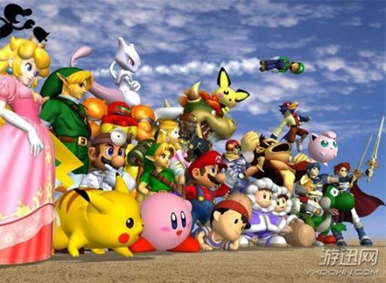 任天堂全明星缺席EVO,揭秘大乱斗DX新篇章 任天堂全明星缺席EVO,揭秘大乱斗DX新篇章