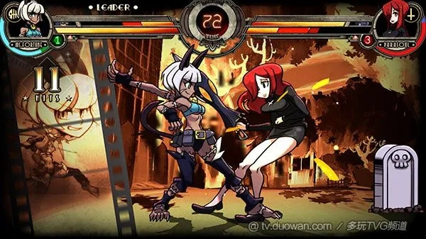 骷髅女孩PC版惊艳来袭,华丽大招惊艳视觉盛宴 骷髅女孩PC版惊艳来袭,华丽大招惊艳视觉盛宴