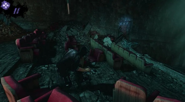 3D沉浸体验,黑暗潜伏者吸血更惊悚,身临其境新升级! 3D沉浸体验,黑暗潜伏者吸血更惊悚,身临其境新升级!