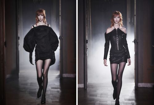 《反差图赏》狂追丝袜妹，暗黑风格新视角揭秘魅力