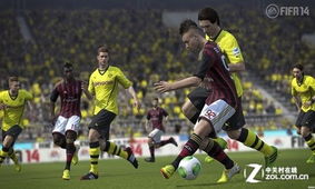实况足球2014力压FIFA，全新宣传片震撼亮相，竞技盛宴再升级