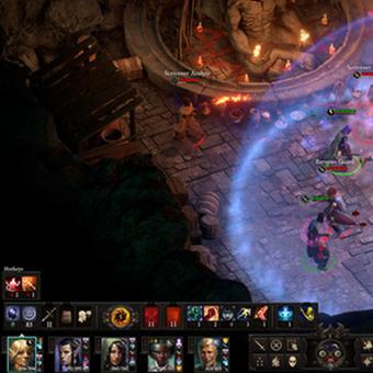 《永恒计划》致敬博德之门:经典RPG新篇章,探索未知价值之旅 《永恒计划》致敬博德之门:经典RPG新篇章,探索未知价值之旅