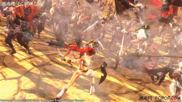 神秘国产巨制PS3跨平台力作，全新改编再掀游戏热潮