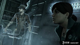 灵魂疑云惊现，揭秘《谋杀：灵魂嫌犯》惊悚真相