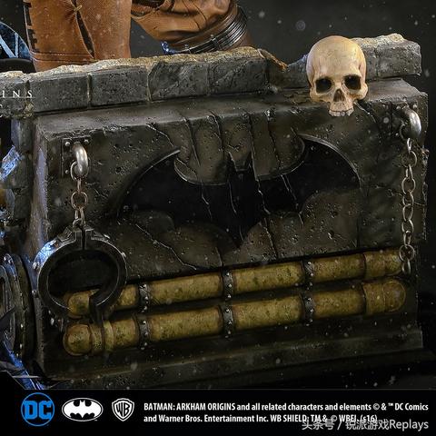 颠覆认知!《阿卡姆起源》揭秘蝙蝠侠新境界 颠覆认知!《阿卡姆起源》揭秘蝙蝠侠新境界