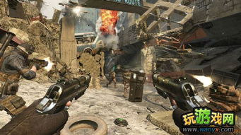 《使命召唤9》黑色行动2DLC第3弹:揭秘新篇章,战火再燃! 《使命召唤9》黑色行动2DLC第3弹:揭秘新篇章,战火再燃!