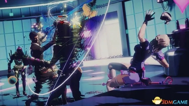 《杀手已死》独家揭秘：沉浸式游戏体验新高度