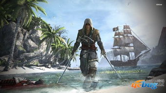 《刺客信条4：黑旗》E3首曝，揭秘海战新篇章，畅享极致多人互动体验