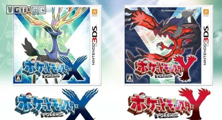 任天堂大揭秘！《口袋妖怪X/Y》预告片新亮点抢先看