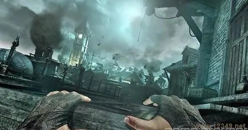 城市边缘危机四伏，神偷4揭秘濒临崩溃新篇章