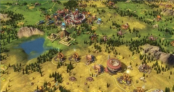 领袖争霸，文明5新世界统一征途启航