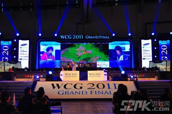WCG2013决赛独家揭秘:腾讯游戏深度改写新篇章 WCG2013决赛独家揭秘:腾讯游戏深度改写新篇章