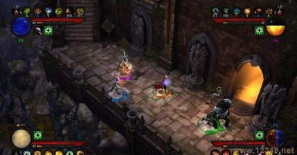 E3 2013独家首发：暗黑3主机版截图，PC版资料片大揭秘！