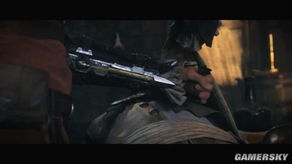 《刺客信条4：黑旗》CG预告+实机试玩，揭秘航海冒险新篇章