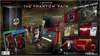 合金装备5:幻痛预告片深度解析,揭秘未来战争新篇章 合金装备5:幻痛预告片深度解析,揭秘未来战争新篇章