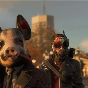 《看门狗》E3 2013预告字幕版：揭秘未来都市黑客传奇