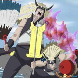 第四次忍界大战爆发：带土策划究极风暴新篇章