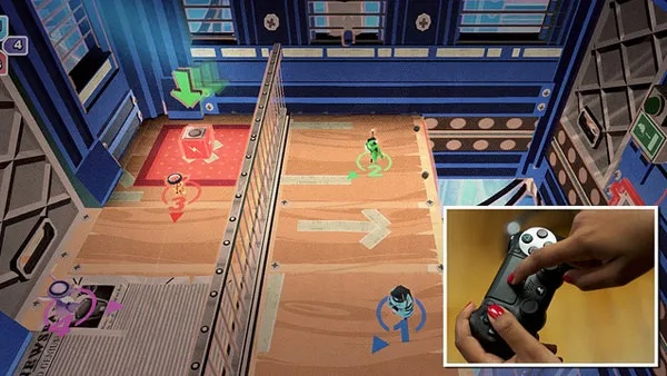 脑力激荡新体验，《小小大脑》PS4版智启未来