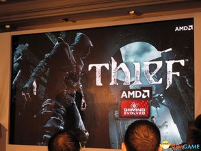 AMD独家加持！《神偷4》PC版A卡专属优化，性能飞跃新境界