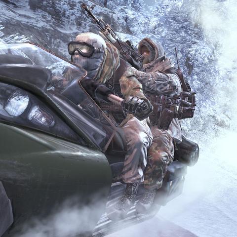 《使命召唤：幽灵》菜单界面独家曝光，揭秘多人模式新玩法！