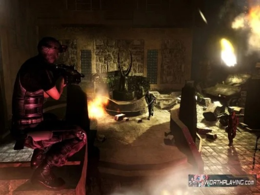 《细胞分裂》佣兵间谍巅峰对决，揭秘全新佣兵VS间谍真人战秘籍