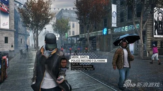 美国独享荣耀,看门狗路人招募开启新篇章 美国独享荣耀,看门狗路人招募开启新篇章