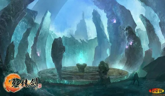 水墨轩辕秘境探幽,剑影江湖新篇章 水墨轩辕秘境探幽,剑影江湖新篇章