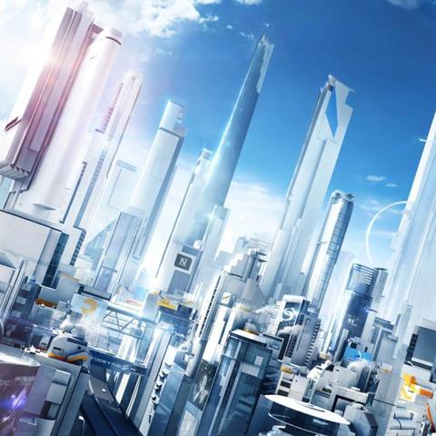 《镜之边缘2》跑酷女神Faith首曝：速度与激情新篇章