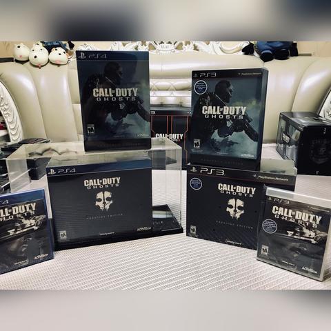 《使命召唤10：幽灵》首曝自然风光，游戏截图揭示生态新体验