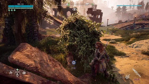 《地平线晨曦全攻略》主支线任务解析与白金成就秘籍