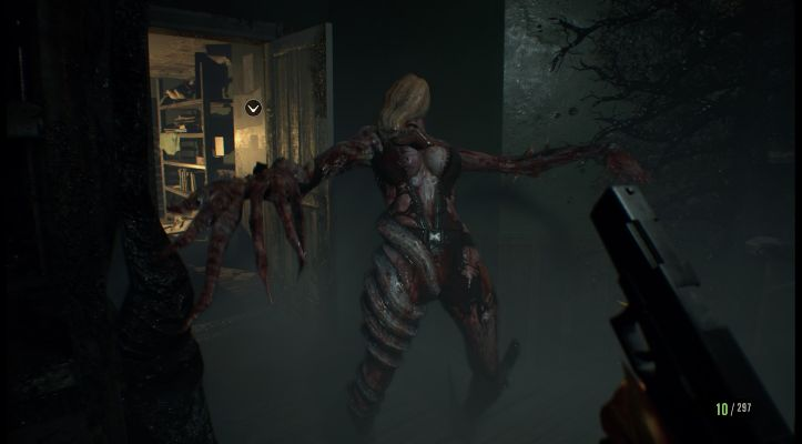 女汉克激战变异瑞秋，DLC图揭秘新战术价值解析