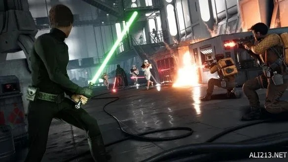 《星球大战》新篇：五大变革陷阱，未来游戏慎防！