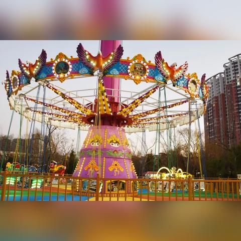 《模拟城市5》游乐园DLC与过山车大亨合体，打造全新娱乐盛宴