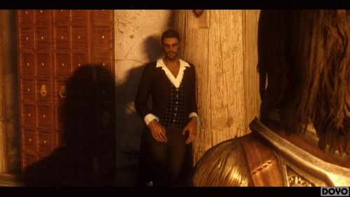 《上古卷轴5》男性胡须秘术,打造独特魅力新形象 《上古卷轴5》男性胡须秘术,打造独特魅力新形象