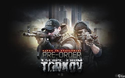 《逃离塔科夫》跳蚤市场物品售价揭秘指南