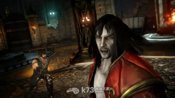 笑破防！恶魔城暗影之王2：揭秘暗黑英雄的逗趣冒险