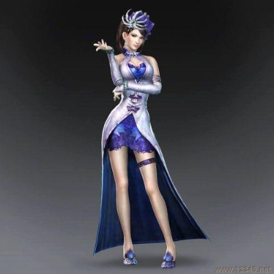 蜀国服饰DLC惊艳亮相,星彩性感美腿吸睛新风尚 蜀国服饰DLC惊艳亮相,星彩性感美腿吸睛新风尚