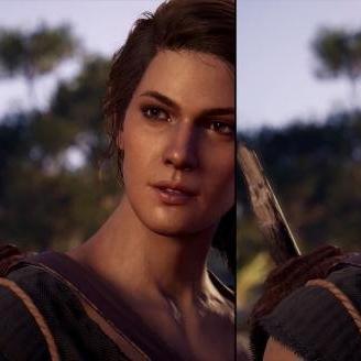 《刺客信条4》PS4画质盛宴，极致视觉体验震撼来袭！