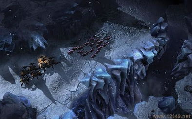 《星际2：虫群之心》新篇章，体验极致战术新价值