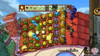 植物大战僵尸2:寒霜3引擎打造全新视觉盛宴 植物大战僵尸2:寒霜3引擎打造全新视觉盛宴