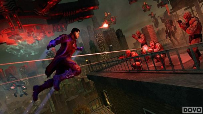 狂虐外星总统,黑道圣徒4新预告震撼来袭! 狂虐外星总统,黑道圣徒4新预告震撼来袭!