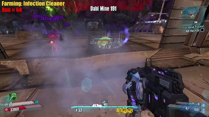 胜利之炮,Krieg下周登场,无主之地2疯子开战! 胜利之炮,Krieg下周登场,无主之地2疯子开战!