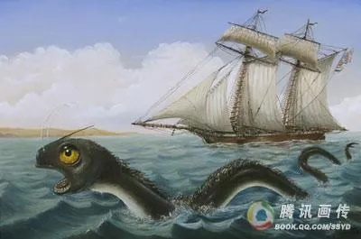 上古奇观揭秘:惊悚水怪横行天际 上古奇观揭秘:惊悚水怪横行天际