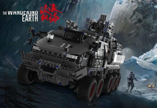 现实再现！威风机甲设计惊艳，揭秘未来装甲新典范